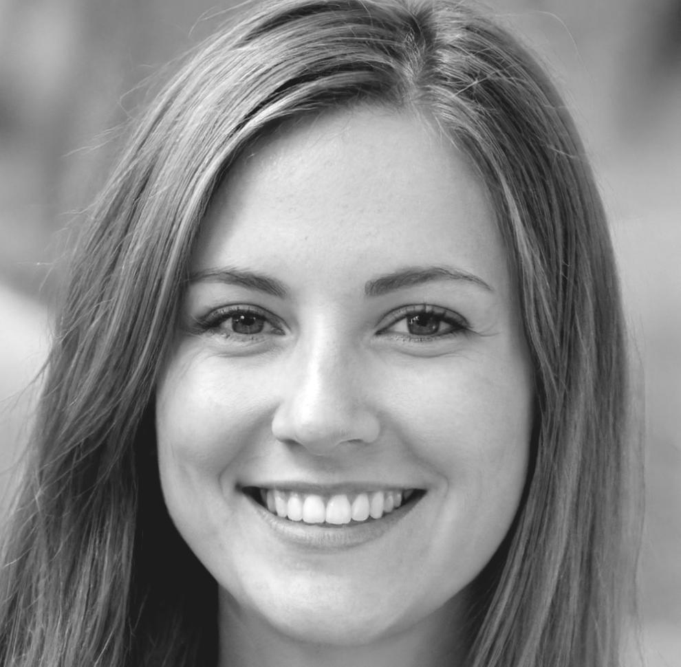 Porträt von Leonie Waldeck