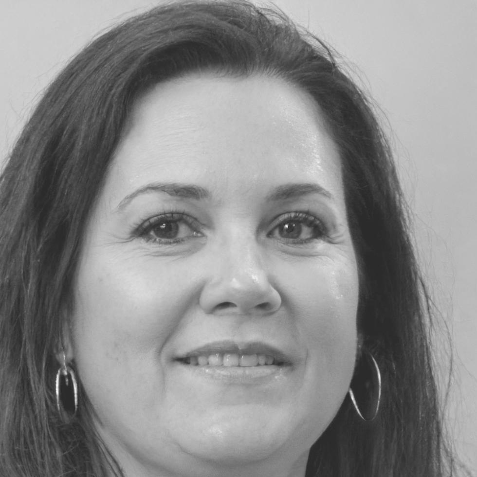 Porträt von Saskia Bergfeld