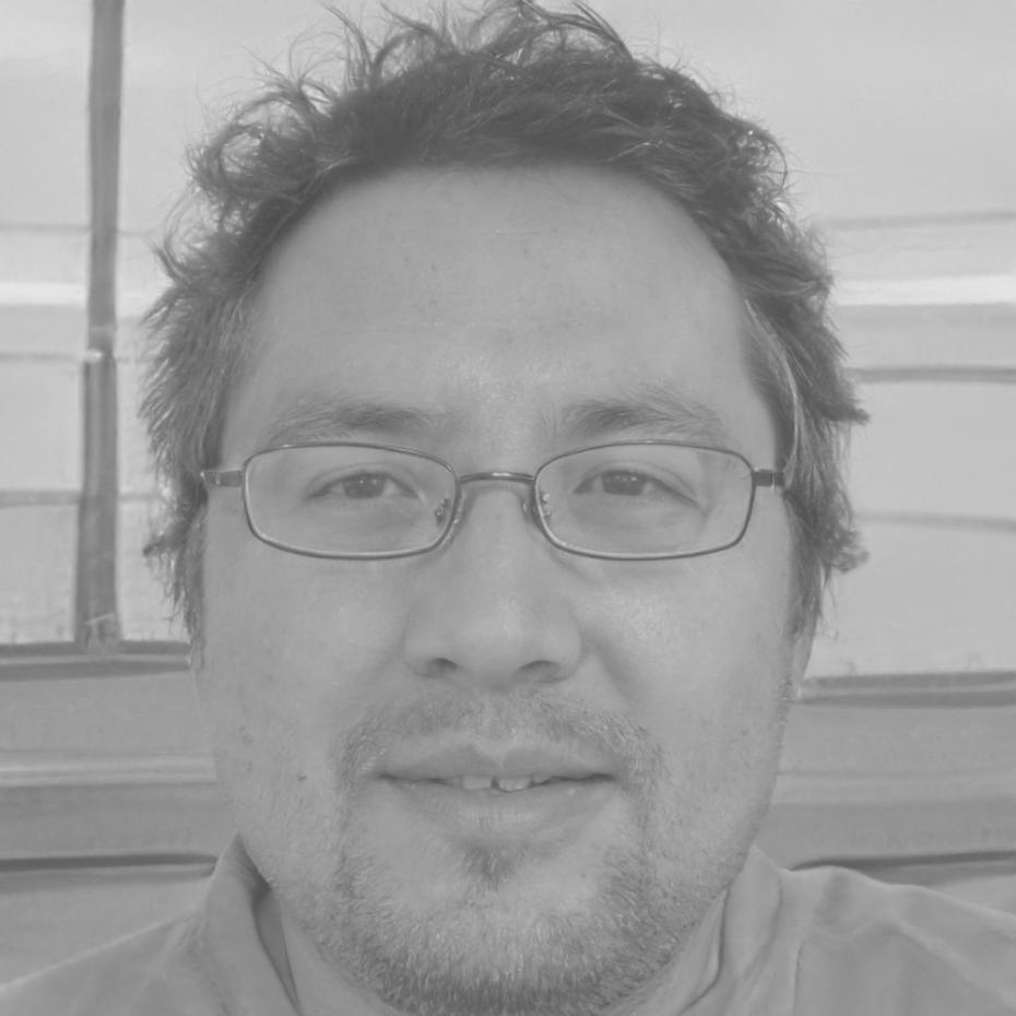 Porträt von Dozent Tillmann Veit