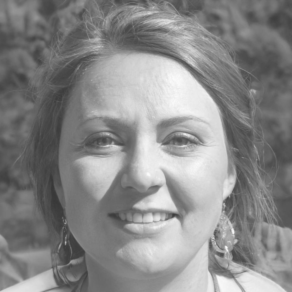 Porträt von Dozentin Anneliese Gottwald